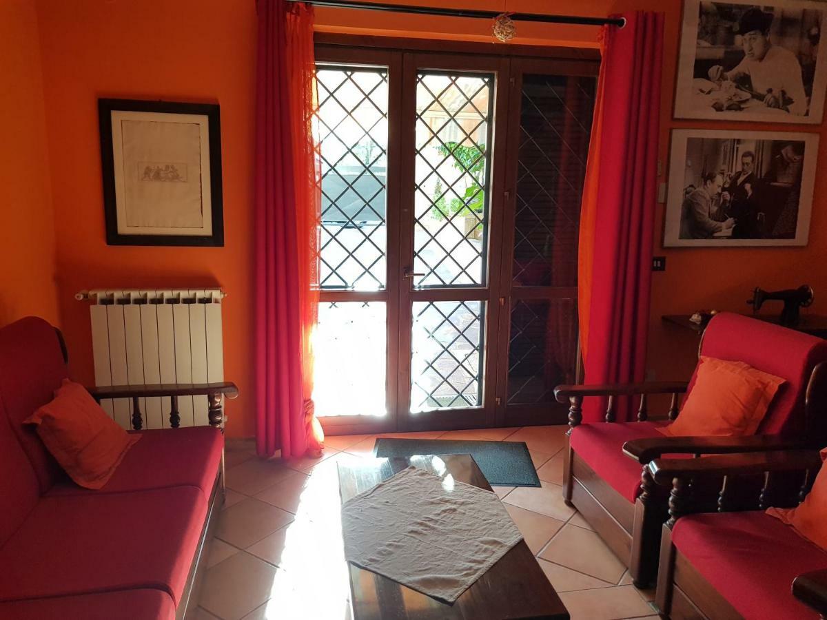 Marco Simone B&B Vista Su Roma מראה חיצוני תמונה