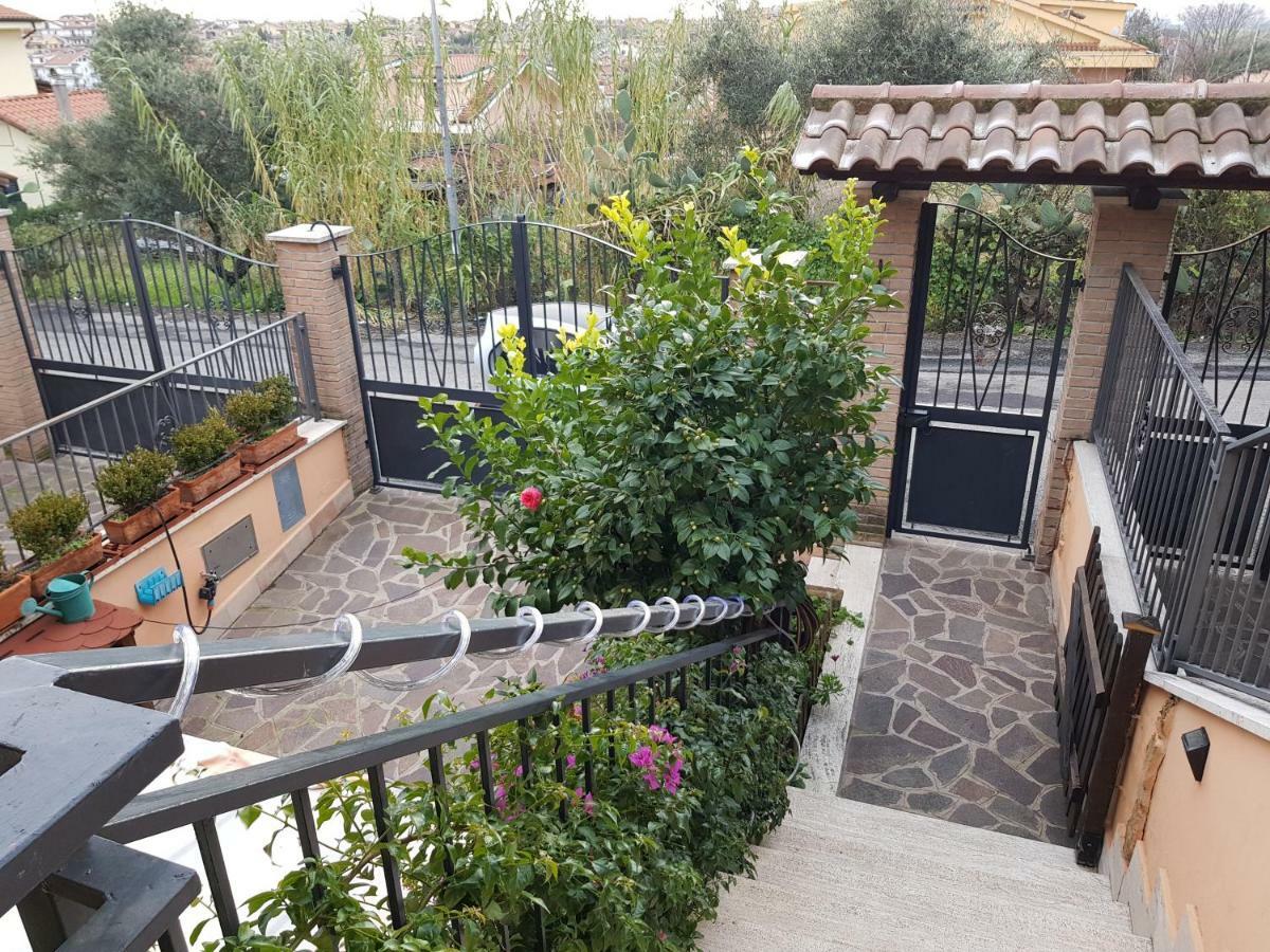 Marco Simone B&B Vista Su Roma מראה חיצוני תמונה